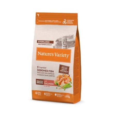 NVC HG STRZ SALMON 1.25KG