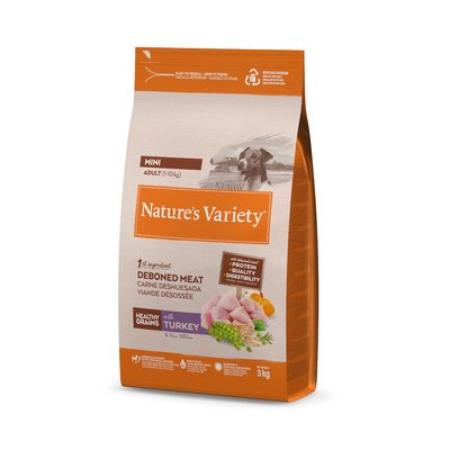 NVD HG MINI ADULT TURKEY 1.5KG 