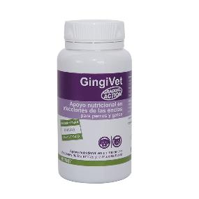 GINGIVET 60 CPD 