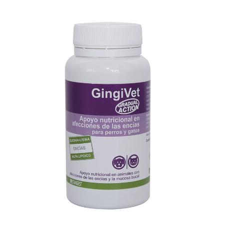 GINGIVET 60 CPD 