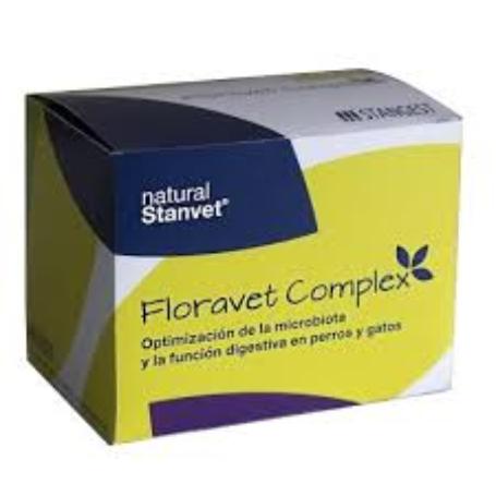 FLORAVET COMPLET 25 SOBRES STANGEST