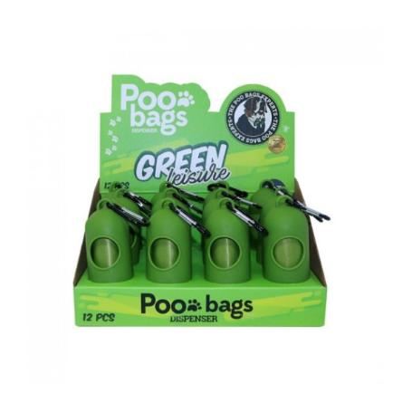 DISPENSADOR BOLSAS DAPAC