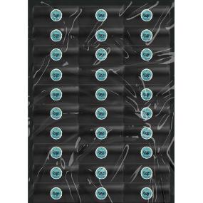 BOLSAS NEGRAS POO BAGS 30 ROLLOS DE 30 BOLSAS