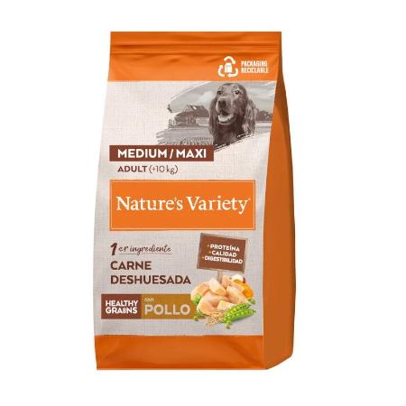 NVD ORIG CHICKEN 2 KG