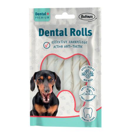 DENTAL ROLLS 90GR BUBIMEX 