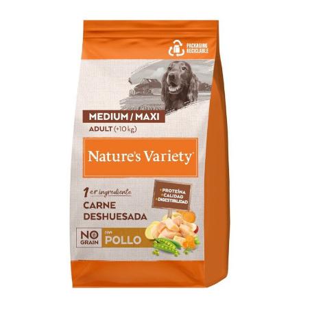 NVD SEL ADULT POLLO 2 KG