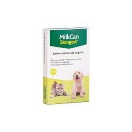 LECHE MILKCAN 250GR