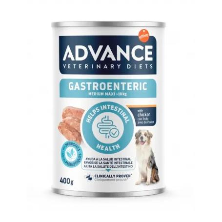 LATA ADV GASTRO 400GR