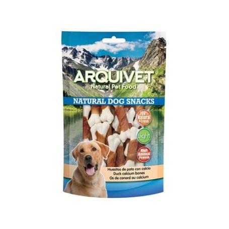 ARQUIVET HUESITOS DE CALCIO 100GR