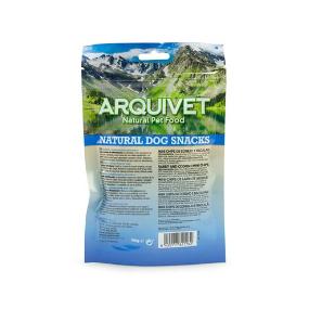 ARQUIVET MINI CHIPS DE CONEJO Y BACALAO 100GR 2