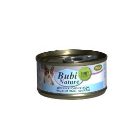 BUBI CAT PESCADO DEL OCEANO 70 GR