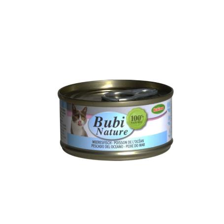 BUBI CAT PESCADO DEL OCEANO 70 GR