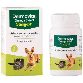 DERMOVITAL OMEGA 3-6-9 60 CAPS