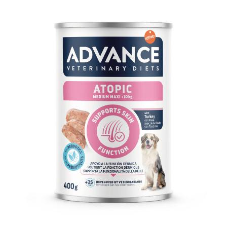 LATA ADV ATOPIC 400GR