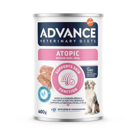 LATA ADV ATOPIC 400GR