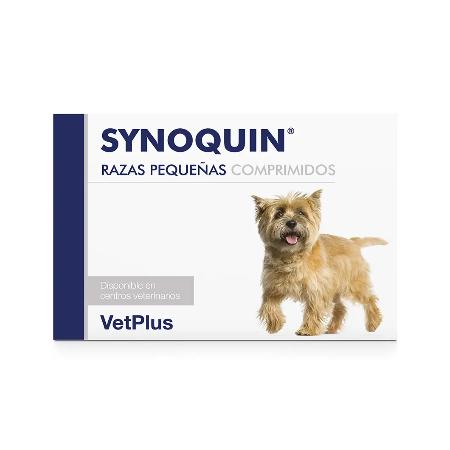 SYNOQUIN EFA RAZAS PEQUEÑAS 90 COMPRIMIDOS 
