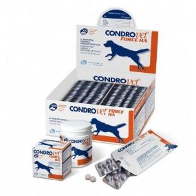 CONDROVET FORCE HA 120 COMPRIMIDOS 2