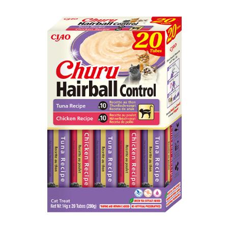 CHURU HAIRBALL 20X14GR