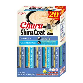 CHURU SKIN COAT ATUN 20X14GR