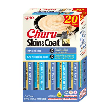 CHURU SKIN COAT ATUN 20X14GR