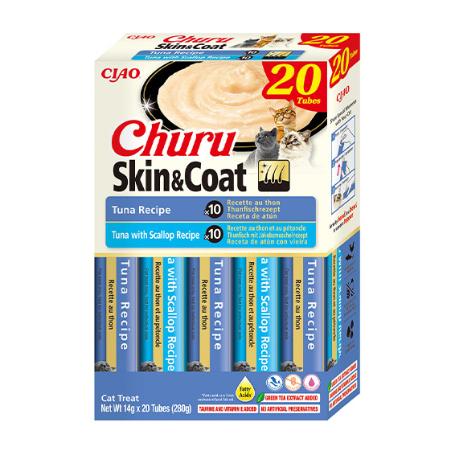 CHURU SKIN COAT ATUN 20X14GR