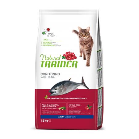 TRAINER GATO ATUN 1.5KG