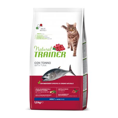 TRAINER GATO ATUN 1.5KG