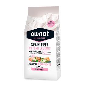 OWNAT GF HYPO MINI LAMB 1KG 