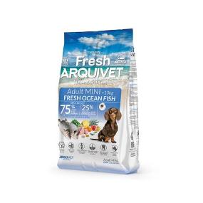 ARQUIVET FRESH MINI OCEAN FISH 1KG 