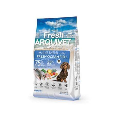 ARQUIVET FRESH MINI OCEAN FISH 1KG 