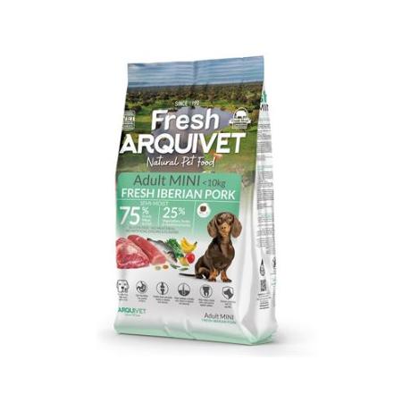 ARQUIVET FRESH MINI PORK 1KG
