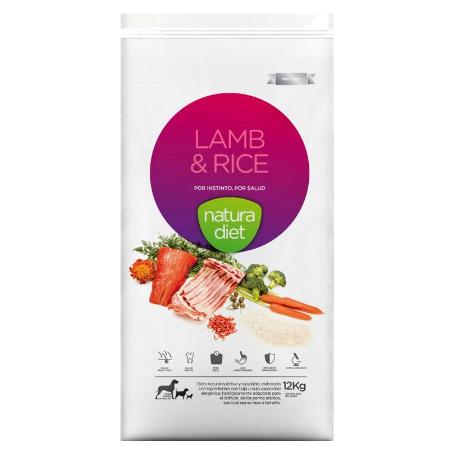ND LAMB 500G -10%VOLUMEN FIDELIDAD