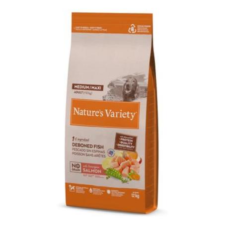 NVD NG ADULT SALMON 3KG 