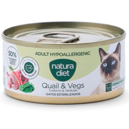 ND PATE GATO HYPO 85GR