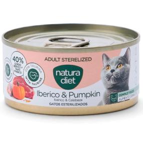 ND PATE GATO ADULT STREZ 85GR