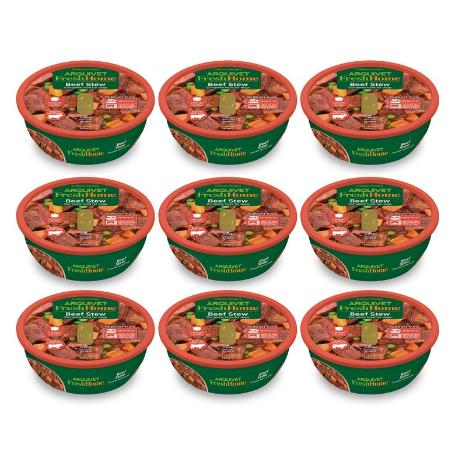 ARQUIVET FRESH HOME BEEF 280GR