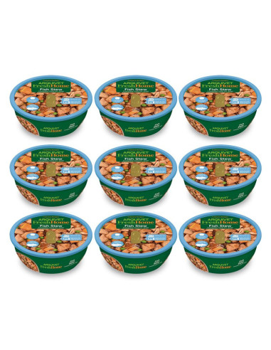 Arquivet Fresh Home Fish Stew 