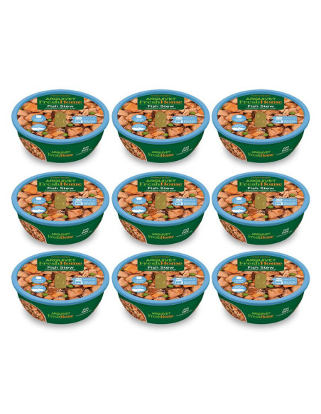 Arquivet Fresh Home Fish Stew 