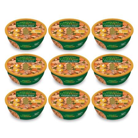 ARQUIVET FRESH HOME CHICKEN 280 GR