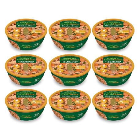 ARQUIVET FRESH HOME CHICKEN 280 GR