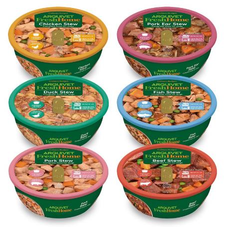 ARQUIVET FRESH HOME VARIETY PACK 