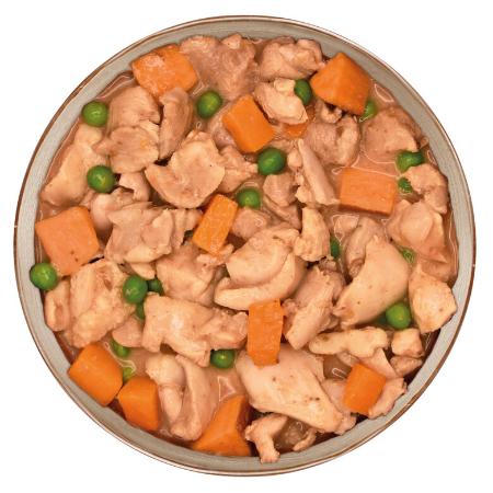 ARQUIVET FRESH HOME CHICKEN 280 GR