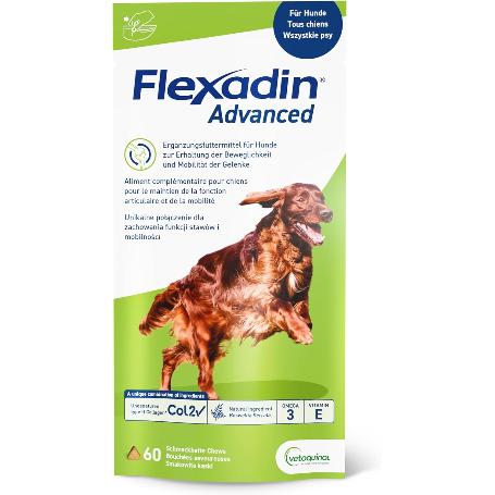 FLEXADIN ADVANCE 60 COMPRIMIDOS