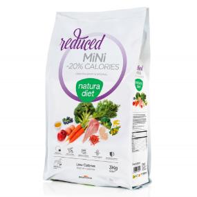 ND REDUCE MINI 3KG - 10% VOLUMEN FIDELIDAD