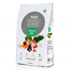 ND IBERICO MINI 3KG - 10% VOLUMEN FIDELIDAD