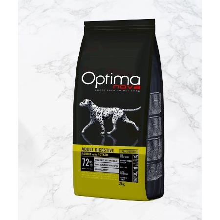 OPTIMA NOVA ADULT DIGESTIVE 2KG