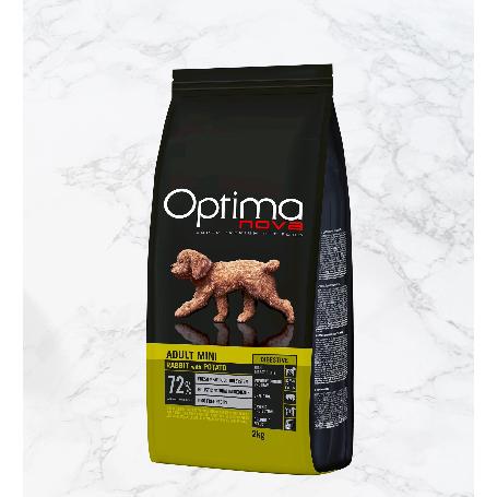 OPTIMA NOVA ADULT MINI DIGESTIVE 2KG