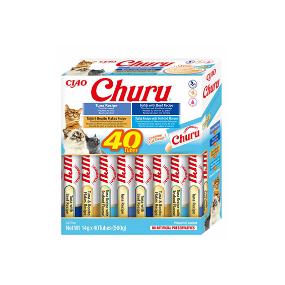 CHURU VARIEDADES ATUN 20X14GR 