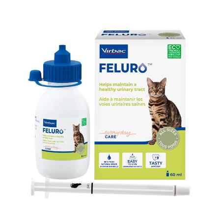 FELURO 60ML VIRBAC 
