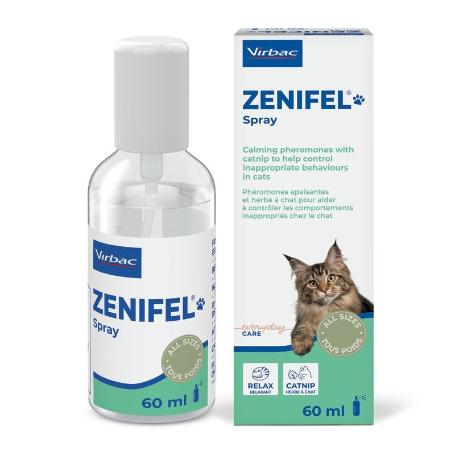 ZENIFEL SPRAY 60ML VIRBAC